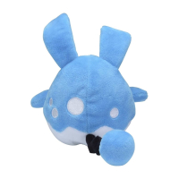 Officiële Pokemon center knuffel Pokemon fit Azumarill 15cm lang